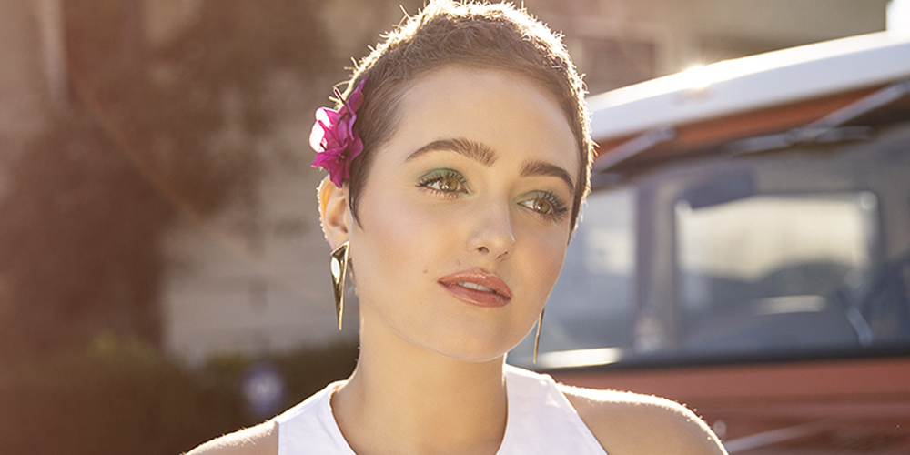 Sophie Reynolds Talks About Going From Disney To ‘LA’s Finest’ With Ladygunn Magazine