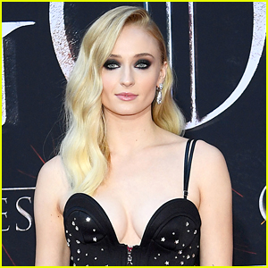Sophie Turner Says She 'Used To Think About Suicide' A Lot in New Mental Health Interview