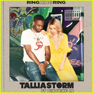 Tallia Storm Drops First Ever Collaboration With Rapper Dirtbike Lb - Listen Now!