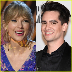 Taylor Swift's New Song 'ME!' Features Brendon Urie!
