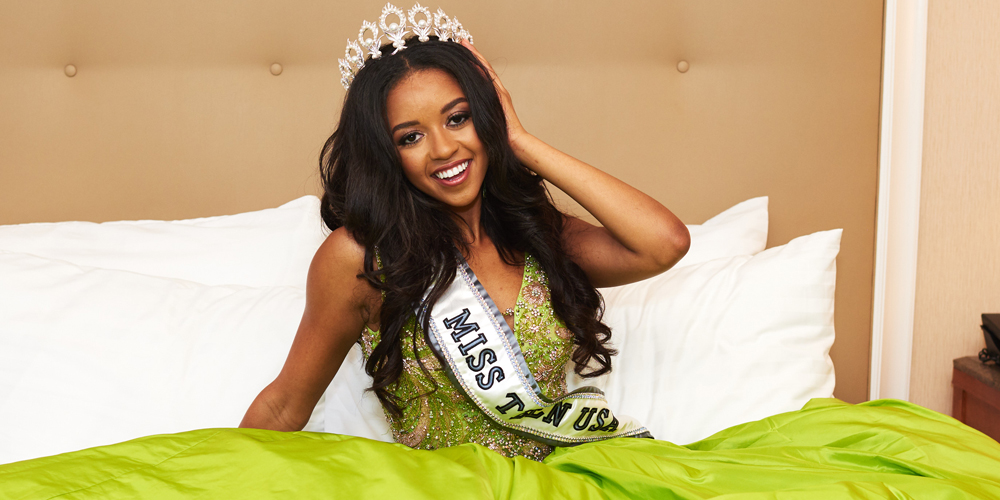 Crowning of Miss Louisiana Teen USA 2019, Emma Brooks McAllister 