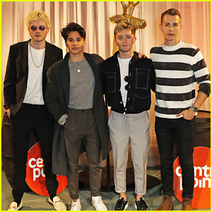 The Vamps Are Selling Tour Instruments To Support Teenage Cancer Trust