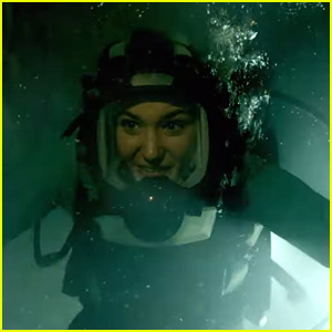 Brec Bassinger & Corinne Foxx Dive Deep in '47 Meters Down: Uncaged' Trailer - Watch Now!