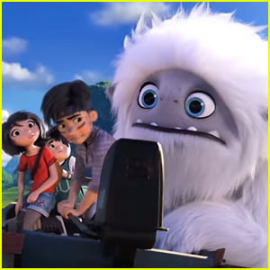 Watch The Adorable New Trailer For 'Abominable'!