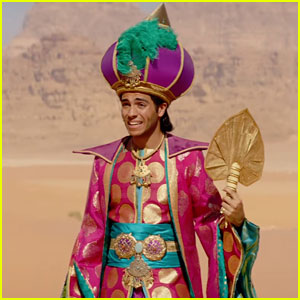 Aladdin Asks Genie To Turn Him Into A Prince In New 'Aladdin' TV Spot