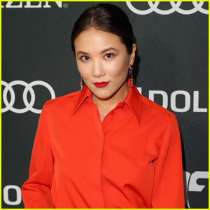 Ally Maki Got the Cutest 'Toy Story 4' Giggle McDimples Surprise!