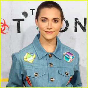 Alyson Stoner Gets Candid About Facing Her Fears