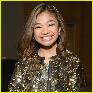 Angelica Hale Drops Debut Single 'Feel The Magic' - Listen & Download Here!
