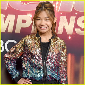 Angelica Hale Reveals the Inspiration Behind Her Original Songs!