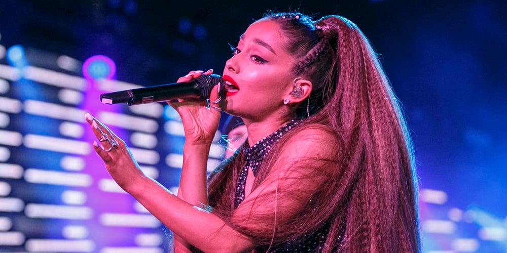Ariana Grande Postpones Two Concert Dates in Florida After Coming Down