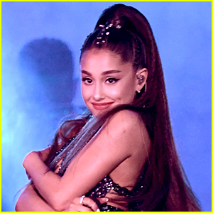 Watch Ariana Grande's Special Performance of 
