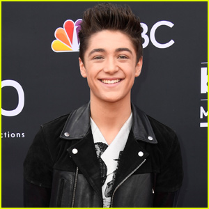 Asher Angel Explains What He Learned From 'Andi Mack' Ending