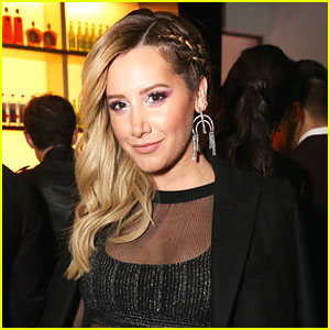 Ashley Tisdale Woke Up To The Best News!