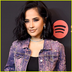 Becky G Reveals How She Learned Self Love: 'There Was Constant Pressure To Be Perfect'