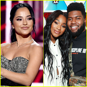Becky G Names Normani & Khalid As Two Artists She's Inspired By