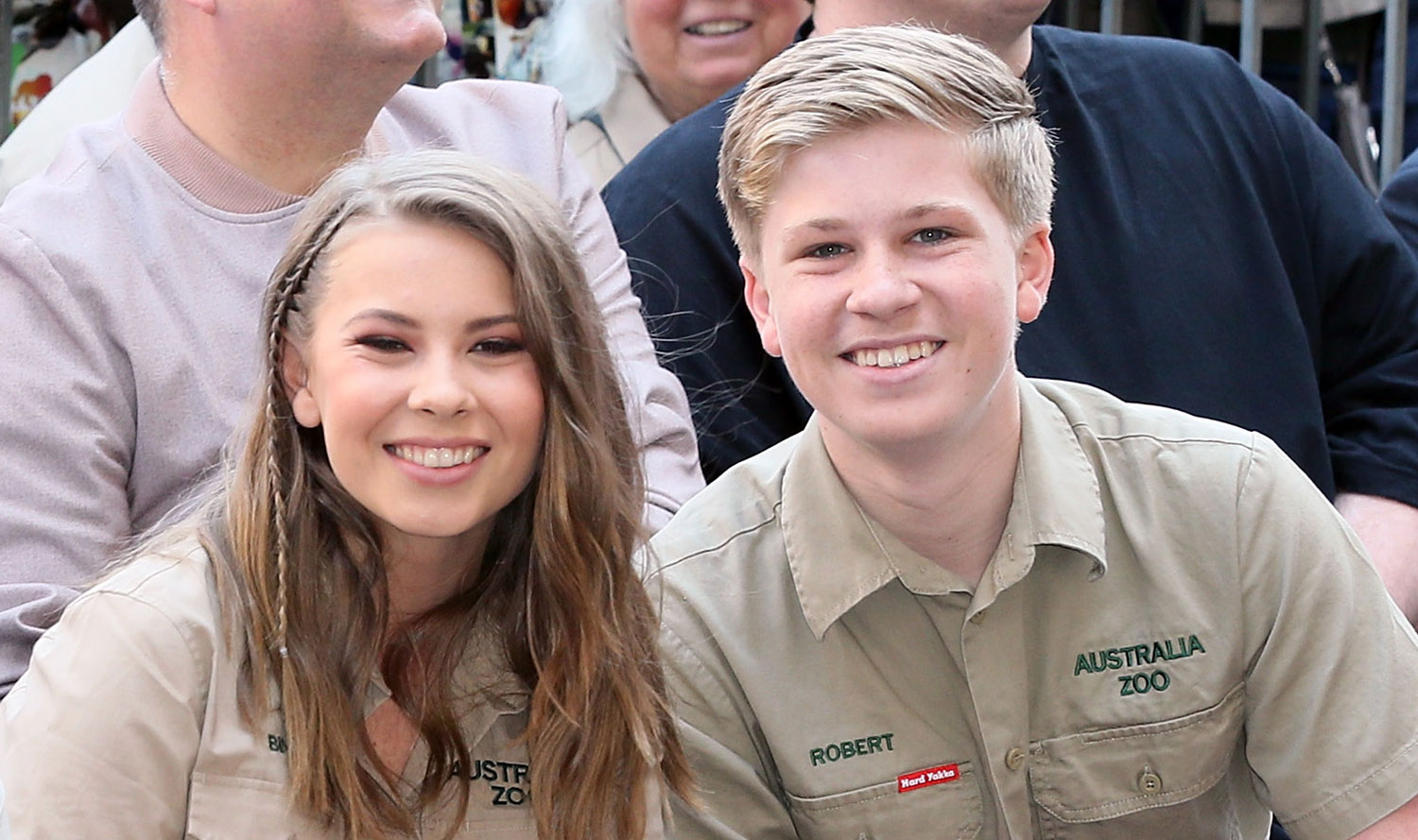 Bindi Irwin Shares Cutest Baby Pic of Brother Robert for National(01)