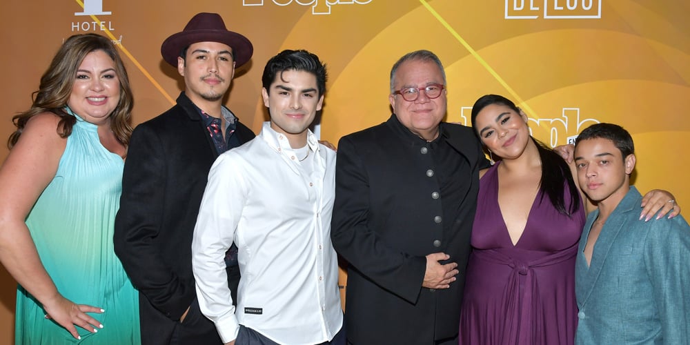Diego Tinoco, Jason Genao & Jessica Marie Garcia Party It Up at People en Espanol’s Most Beautiful Celebration