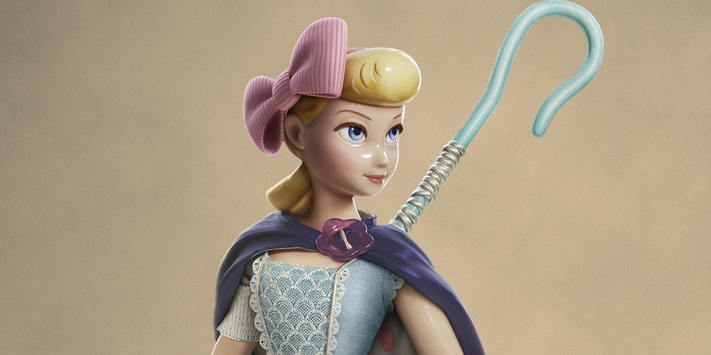 Aly Raisman & Sharna Burgess Helped To Inspire Bo Peep in ‘Toy Story 4 ...