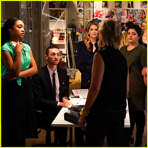 'Scarlet' Gets Hacked On Tonight's New 'The Bold Type'