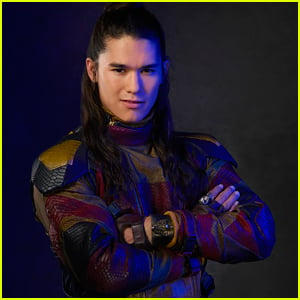 Booboo Stewart Almost Played This Other Character in 'Descendants'!