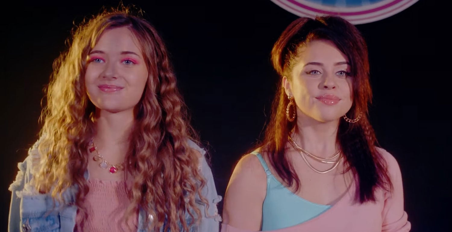 Brenna D’Amico Stars In ‘Adventures of Dally & Spanky’ Trailer – Watch Now!