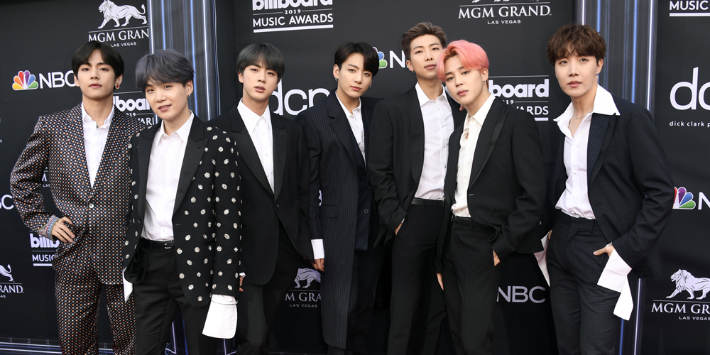 The BTS Boys Look So Handsome on the Red Carpet at Billboard Music Awards 2019