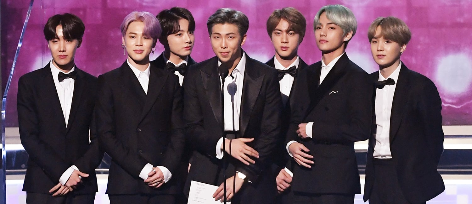 BTS to Kick Off ‘Good Morning America’ 2019 Summer Concert Series!