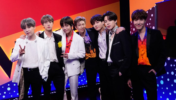 BTS' Performance of 'Boy with Luv' on 'The Voice' is Here! | BTS