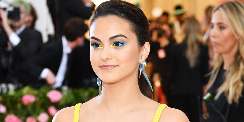 Camila Mendes Wears Second Prabal Gurung Look For Met Gala After Party