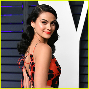 Camila Mendes Wraps Up Filming on 'Windfall' Movie