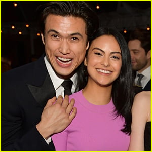 Charles Melton Does A Super Romantic Thing For Camila Mendes