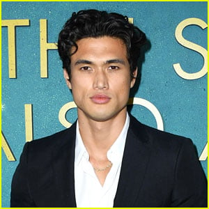 Charles Melton Creates 'Melton Your Heart' Spotify Playlist For 'The Sun Is Also a Star'