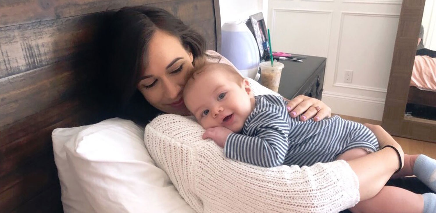 Colleen Ballinger Is Thankful For Her Boys On First Mother’s Day ...