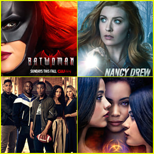 The CW Reveals Schedule for Fall 2019 with 'Batwoman' 'Arrow' 'Riverdale' & More