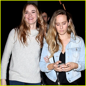 Danielle Panabaker Hopes To Inspire Other Actresses To Step Behind The Camera & Direct