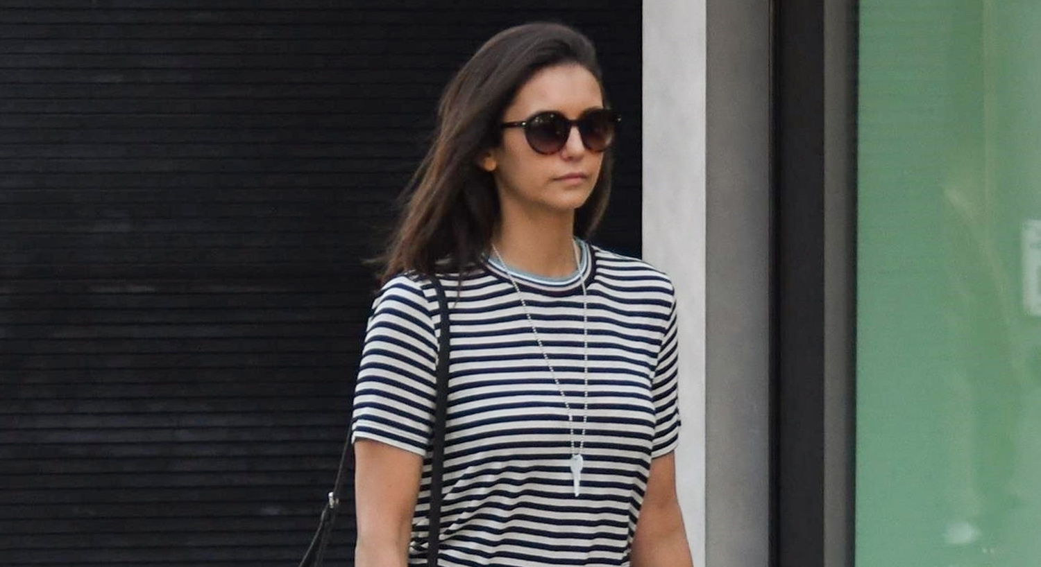 sachin and babi light blue dress Nina Dobrev's Hottest Photos: See Pics Of The 'TVD' Actress – Hollywood Life main image 0