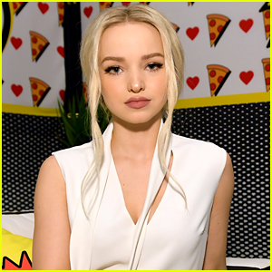Dove Cameron Shares a Moody Quote on Instagram