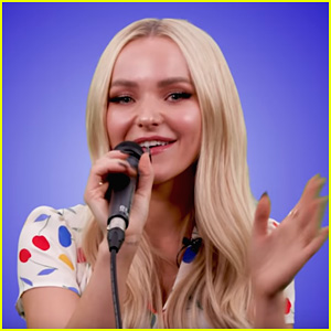 Dove Cameron Sings 'Frozen's 'Let It Go' & It Will Give You Chills!
