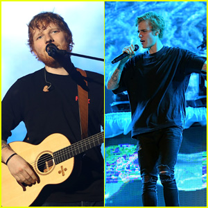 Justin Bieber & Ed Sheeran Confirm Their Collab 'I Don't Care' Is Coming!