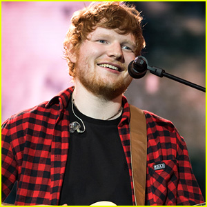 Ed Sheeran Reveals Collaborations Album, Coming Out in July!