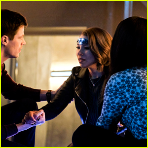 The Flash Brings Nora Back To The Past On Tonight's Episode