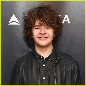 Gaten Matarazzo Shares Pics From Junior Prom With Girlfriend Lizzy