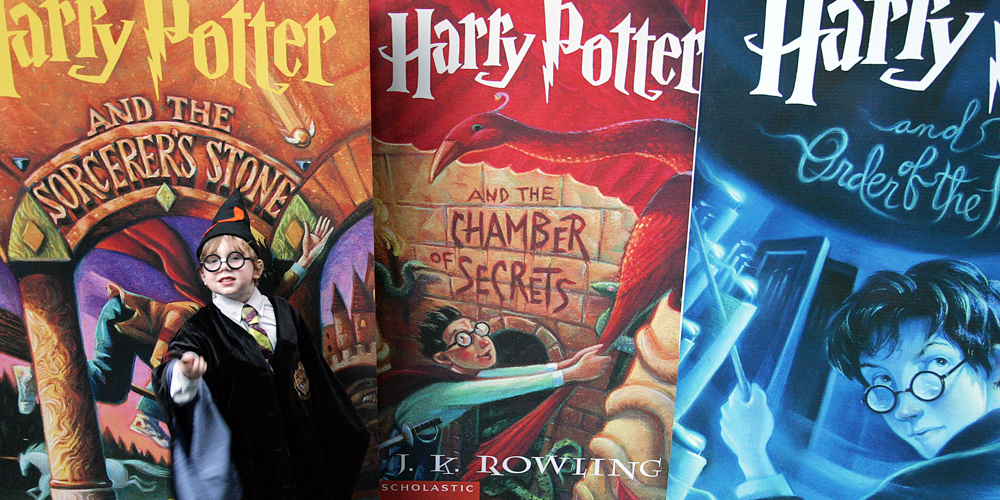 Pottermore Launches Online 'Harry Potter' Book Club