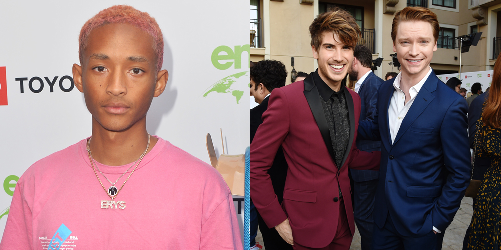 Jaden Smith Speaks Out About the Water Crisis in Flint at EMA IMPACT Summit