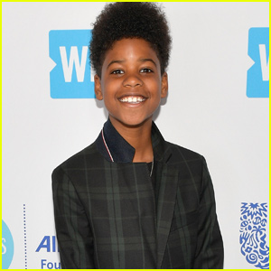 JD McCrary Spills On How He Got His 'Lion King' Role!