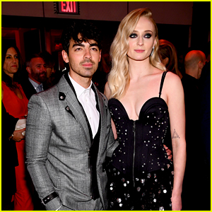 Joe Jonas Is Proud of Sophie Turner for Opening Up About Her Mental Health Struggles
