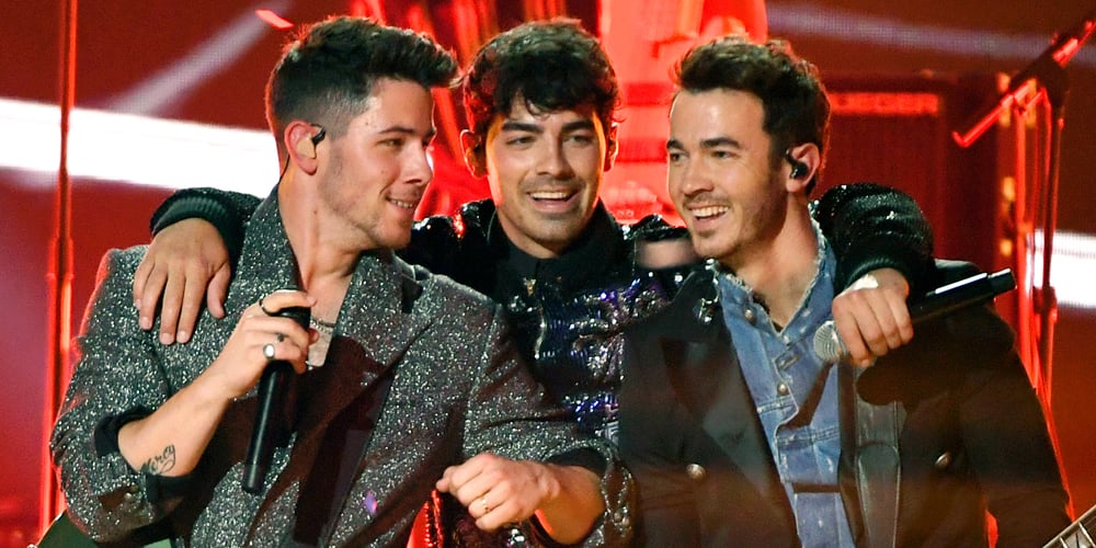 Jonas Brothers Announce Autobiography ‘Blood’ Will Be Out in November