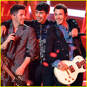 The Jonas Brothers Say Their New Album Is Happiness in a Bottle