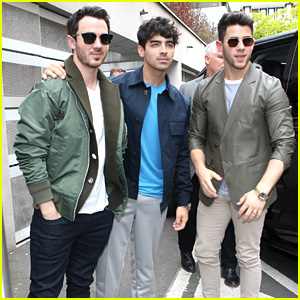 Nick Jonas Says New Jonas Brothers Music Is Meant To Bring 'Joy Into People's Lives'