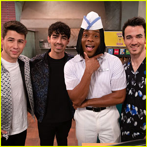 Jonas Brothers To Appear On 'All That' Reboot Premiere!